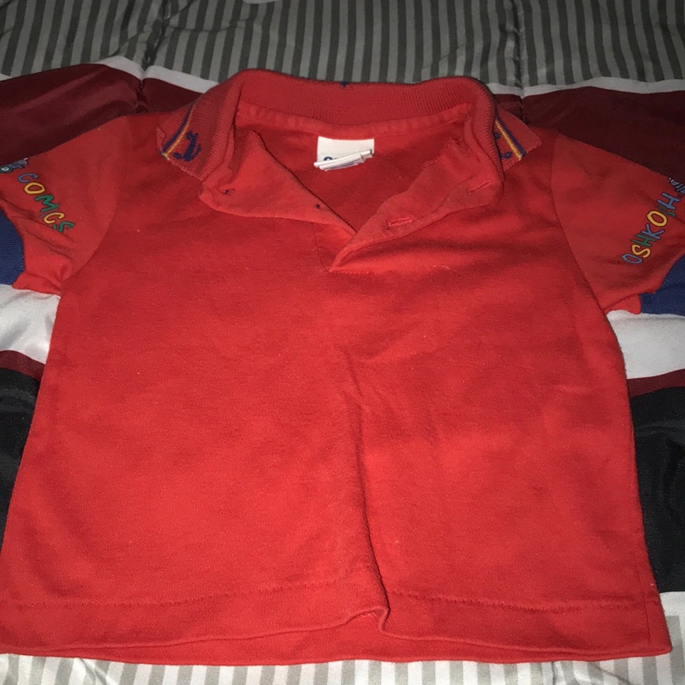 OshKosh polo shirt